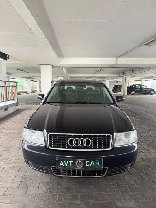 Audi A6, фотография 1