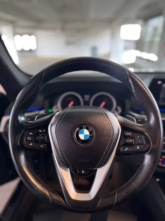 Bmw 5 серия, фотография 14