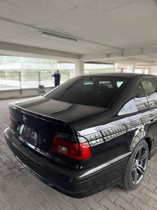 Bmw 5 серия, фотография 8