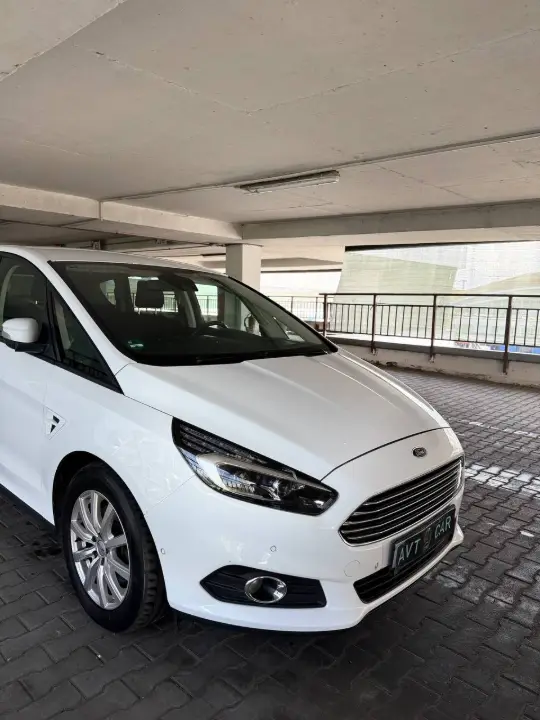 Ford S-MAX, фотография 10