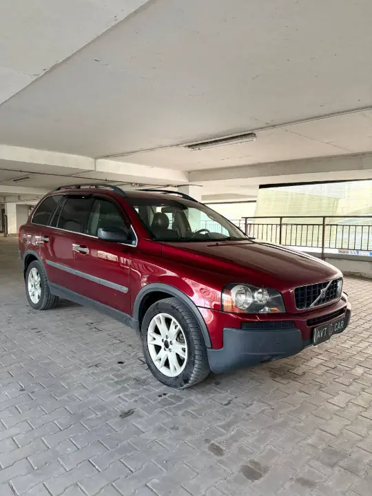 Volvo XC90, фотография 9