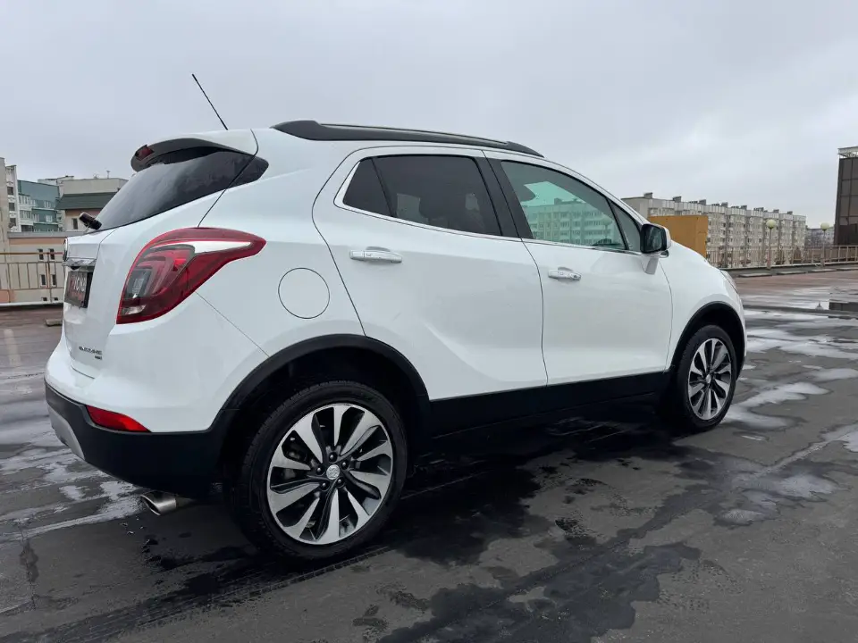 BUICK ENCORE