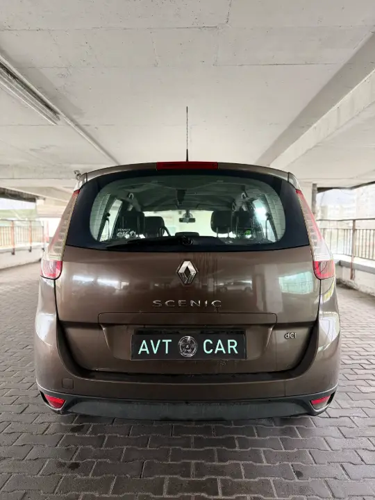 Renault Scenic, фотография 6