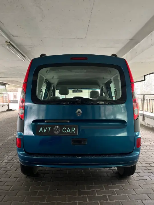 Renault Kangoo, фотография 6