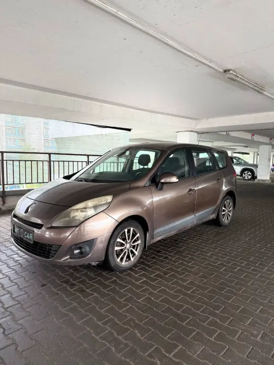 Renault Scenic, фотография 3
