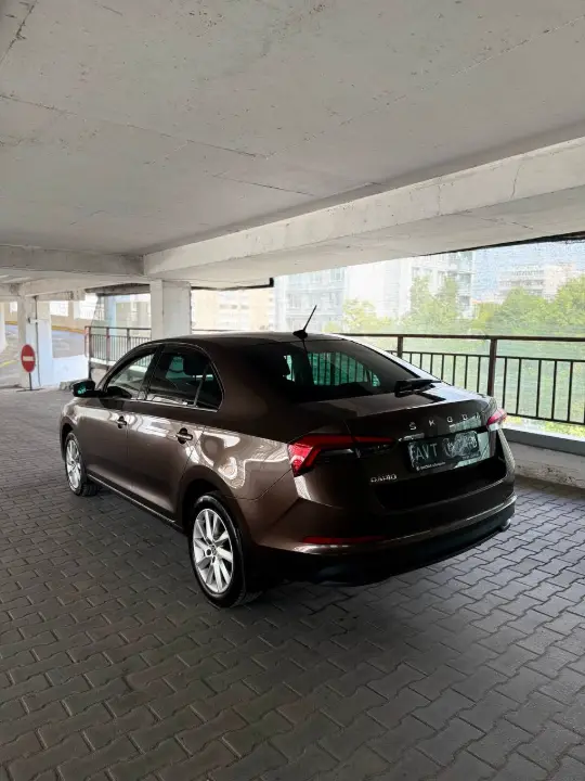 Skoda Rapid, фотография 4