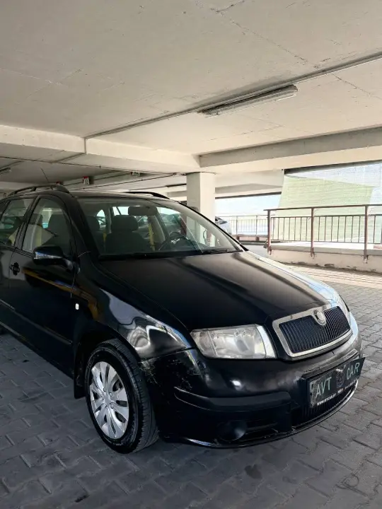 Skoda Fabia, фотография 9