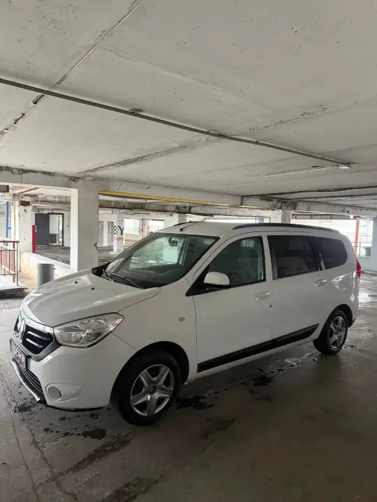 Renault Lodgy, фотография 2