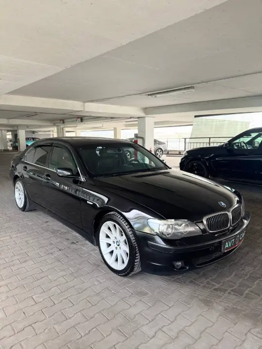 Bmw 7 серия, фотография 10