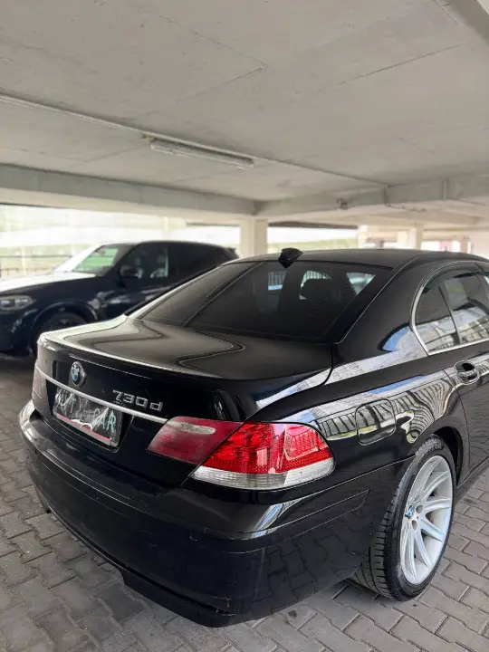 Bmw 7 серия, фотография 7