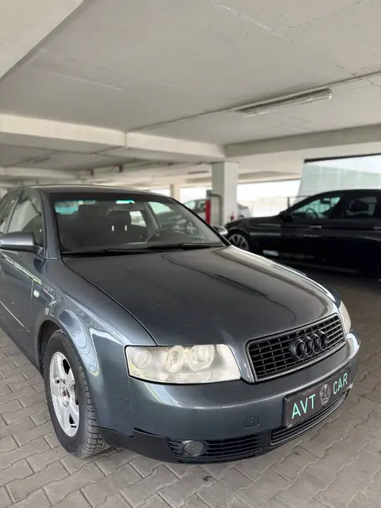 Audi A4, фотография 10
