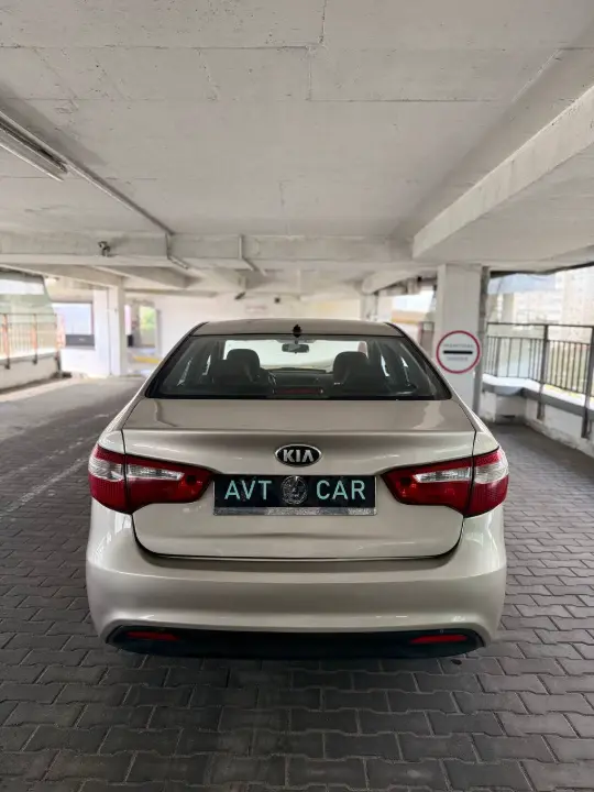 Kia Rio, фотография 6
