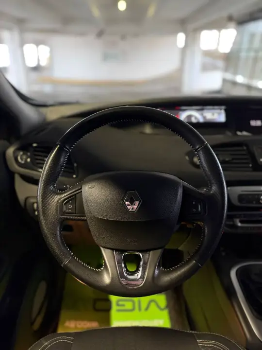 Renault Scenic, фотография 14