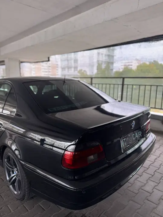 Bmw 5 серия, фотография 5