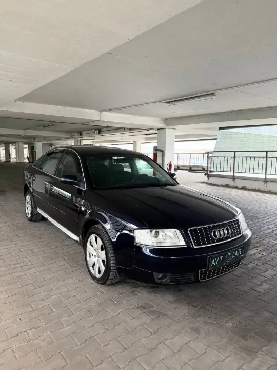 Audi A6, фотография 10