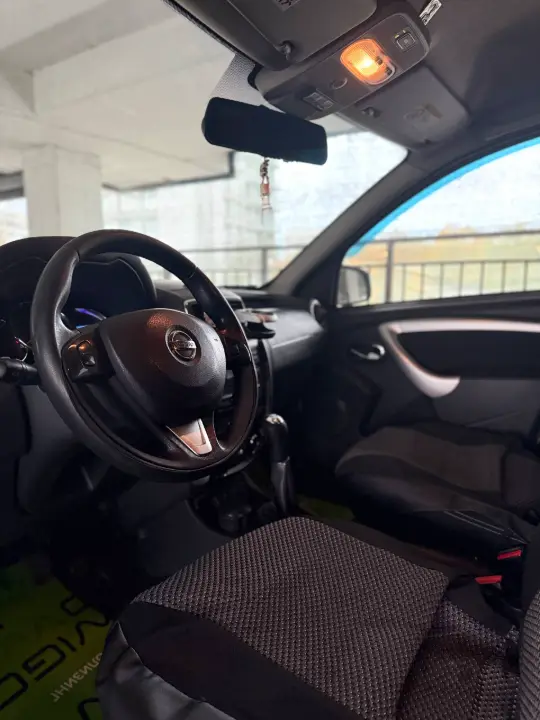Nissan Terrano, фотография 11