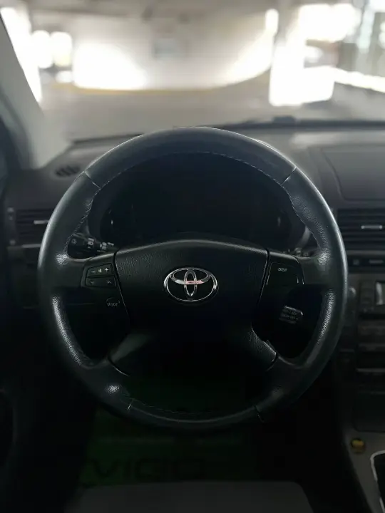 Toyota Avensis, фотография 13