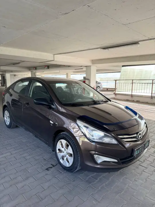 Hyundai Accent, фотография 10