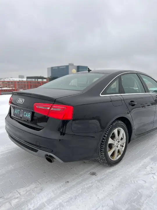 Audi A 6