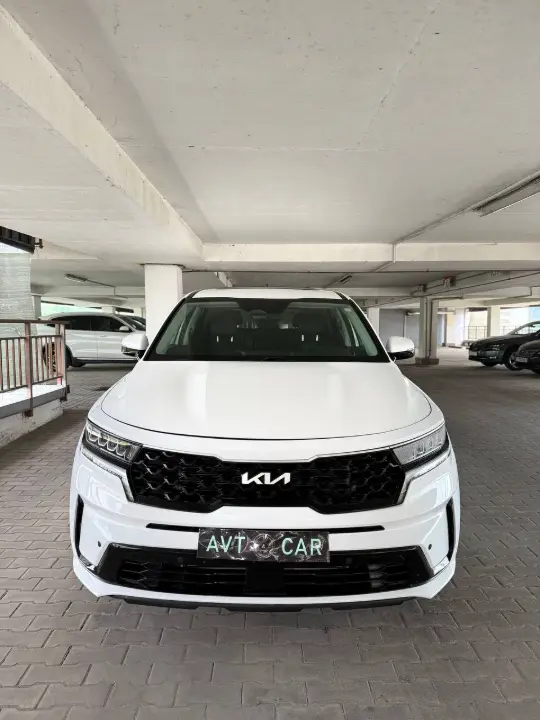 Kia Sorento, фотография 1