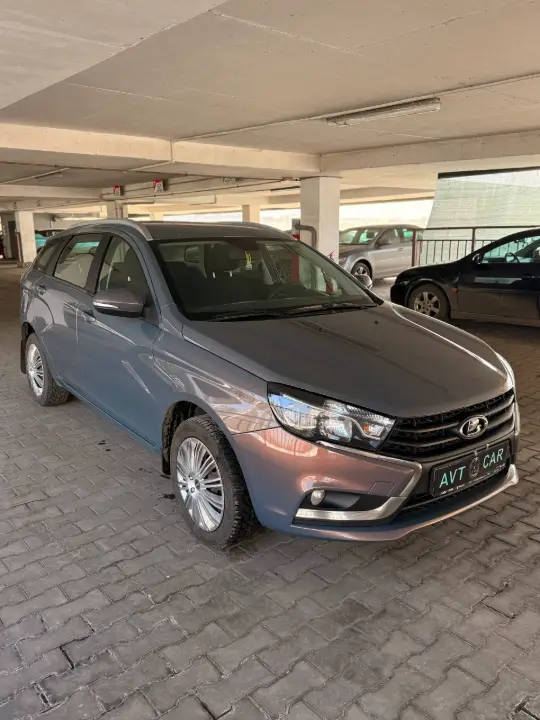 Lada (ВАЗ) Vesta