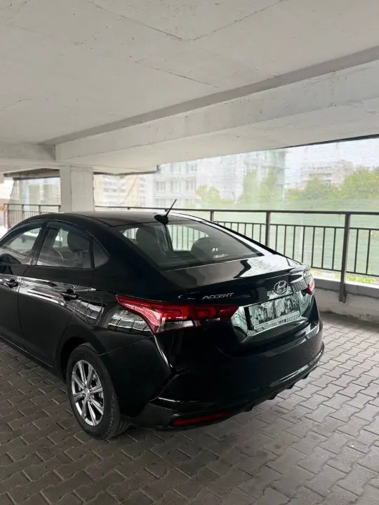 Hyundai Accent, фотография 5