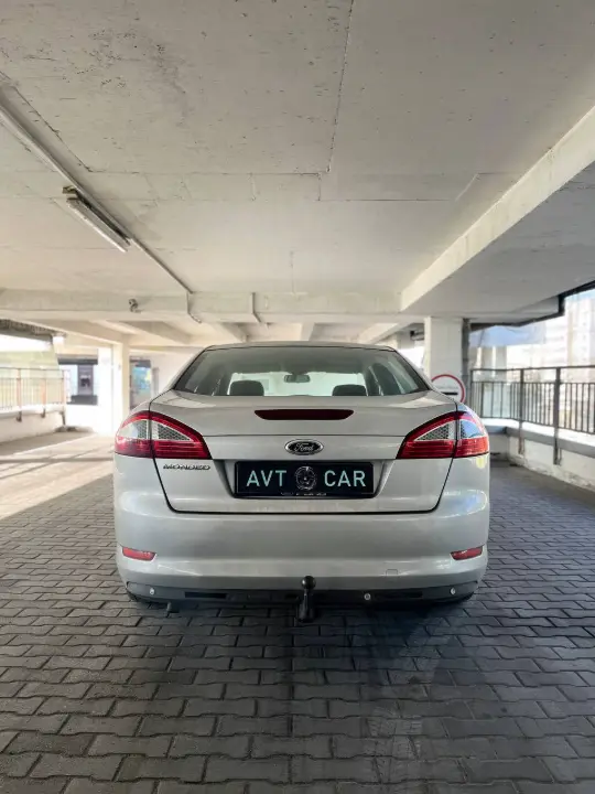 Ford Mondeo, фотография 6