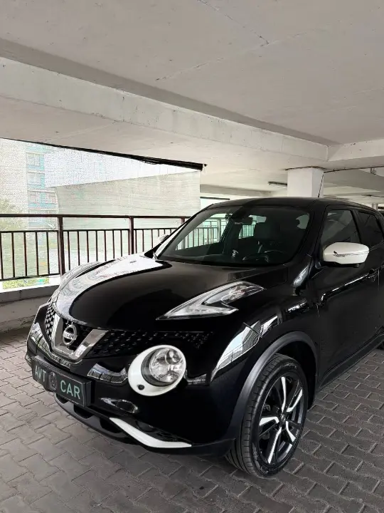 Nissan Juke, фотография 3