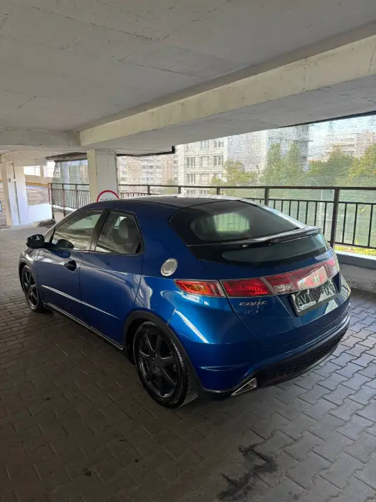 Honda Civic, фотография 5