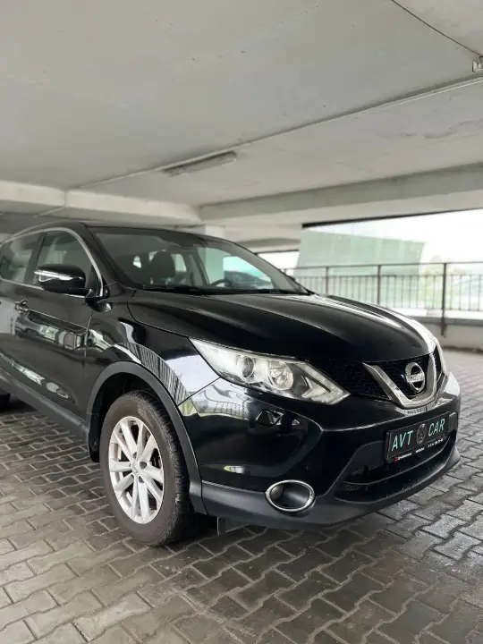 Nissan Qashqai, фотография 9