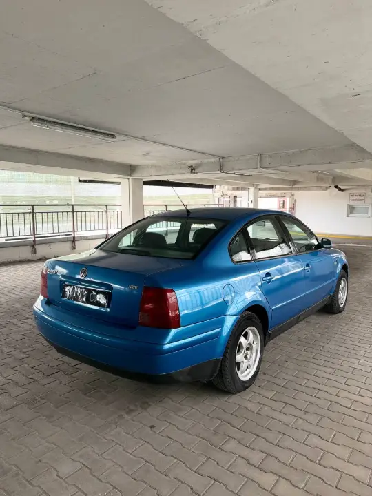 Volkswagen Passat, фотография 8