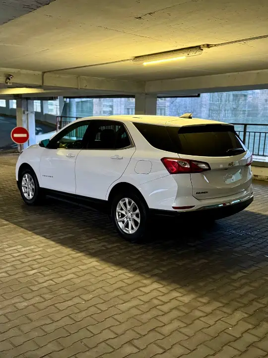 Chevrolet Equinox