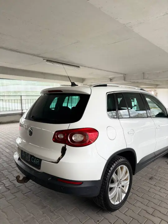 Volkswagen Tiguan, фотография 8