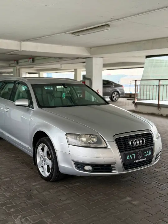 Audi A6, фотография 9