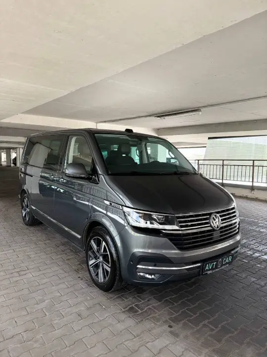 Volkswagen Multivan, фотография 10