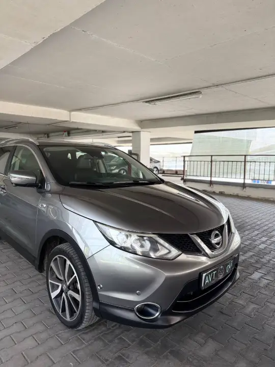 Nissan Qashqai, фотография 10
