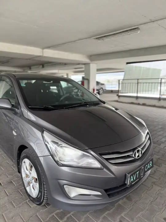 Hyundai Solaris, фотография 10