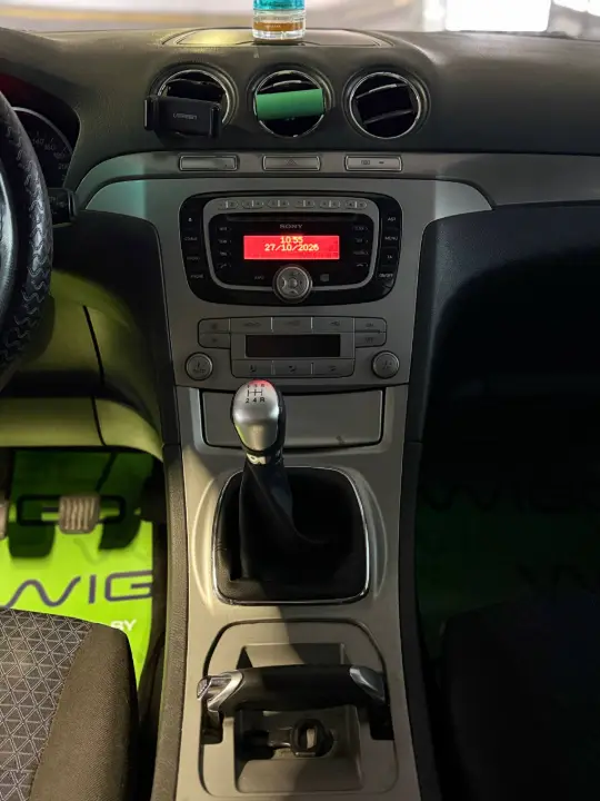 Ford S-MAX, фотография 13