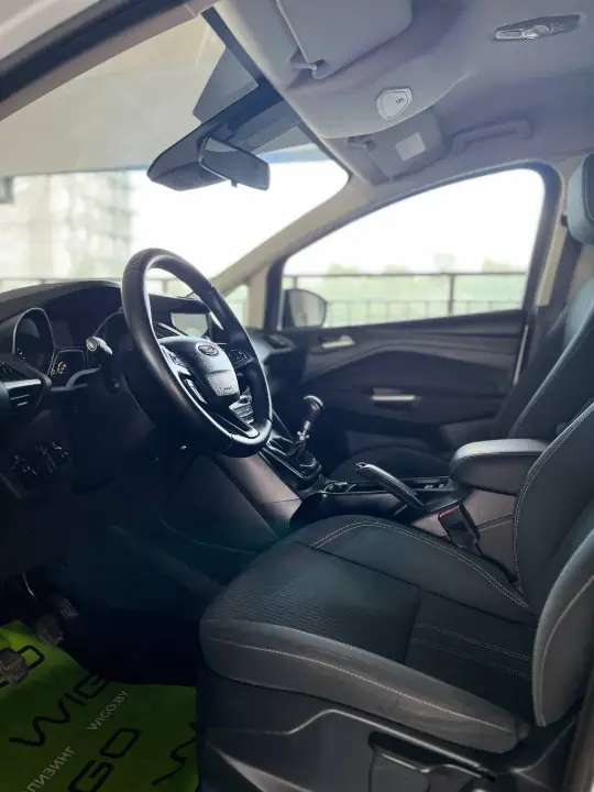 Ford C-MAX, фотография 11