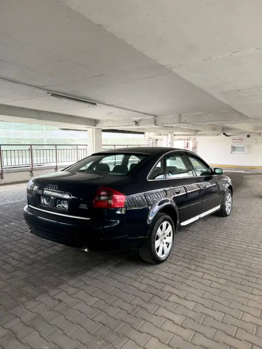 Audi A6, фотография 8