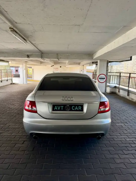 Audi A6, фотография 6