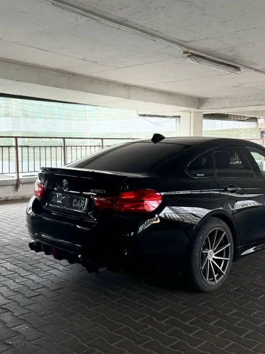 Bmw 4 серия, фотография 7