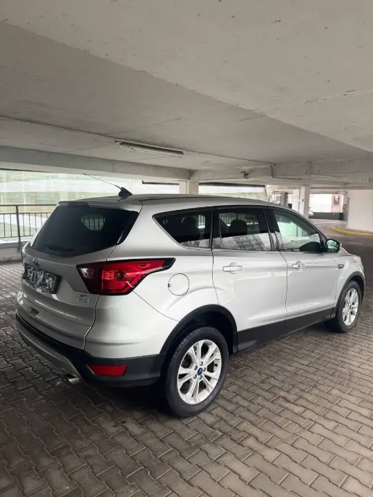 Ford Escape, фотография 8