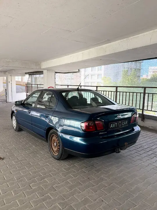 Nissan Primera, фотография 4