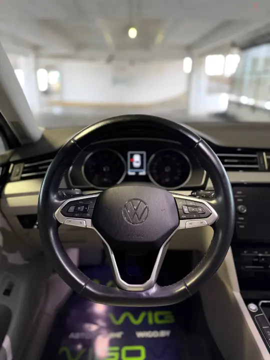Volkswagen Passat, фотография 13
