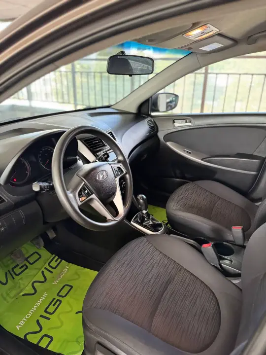 Hyundai Accent, фотография 11