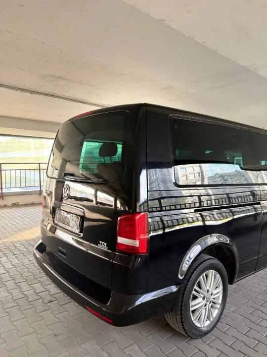 Volkswagen Multivan, фотография 7
