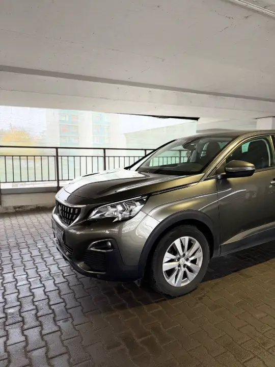 Peugeot 5008, фотография 2