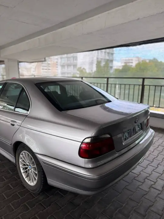 Bmw 5 серия, фотография 5