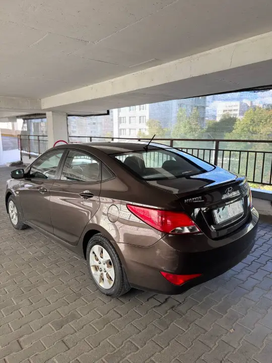 Hyundai Accent, фотография 4
